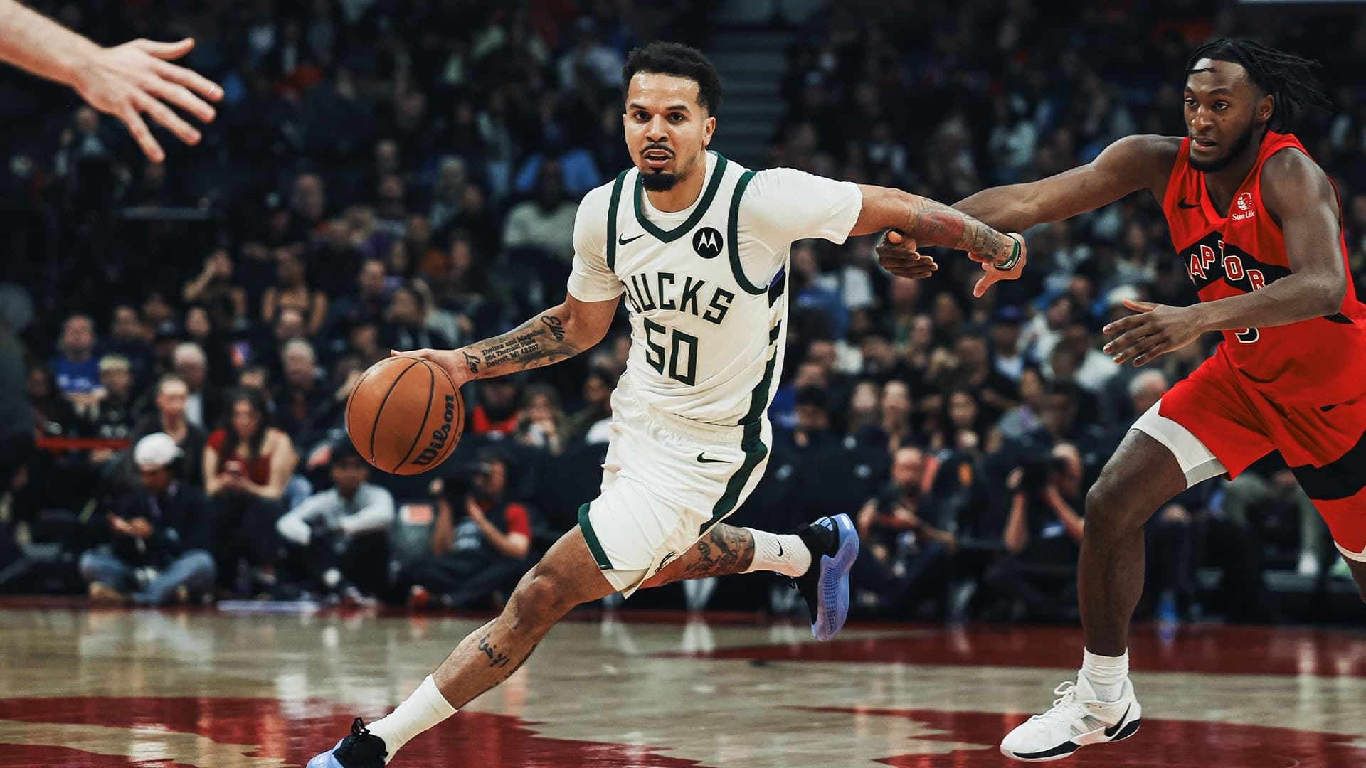 Cole Anthony highlight 1