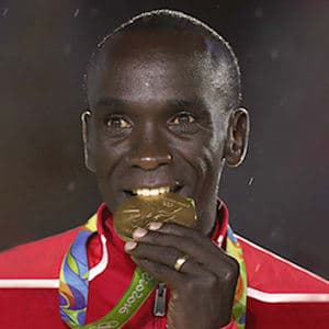 Eliud Kipchoge, EGH highlight 1