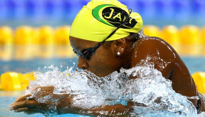 Alia Atkinson highlight 2